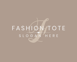 Stylish Fashion Salon logo design