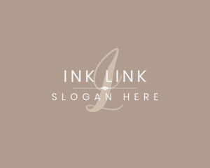 Stylish Fashion Salon logo design