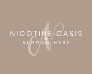 Stylish Fashion Salon logo design