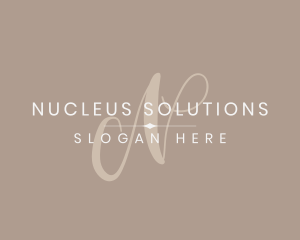 Stylish Fashion Salon logo design