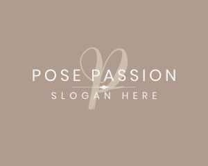 Stylish Fashion Salon logo design