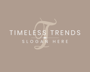 Stylish Fashion Salon logo