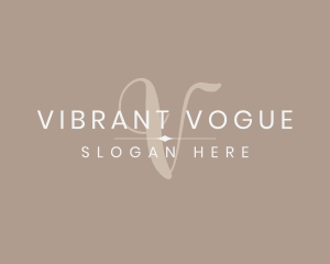 Stylish Fashion Salon logo