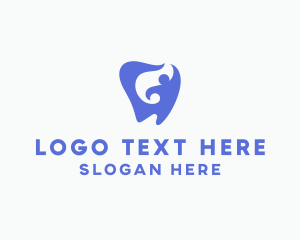 Dental Care Tooth Dentist logo