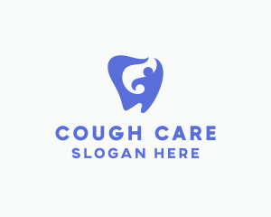 Dental Care Tooth Dentist logo design