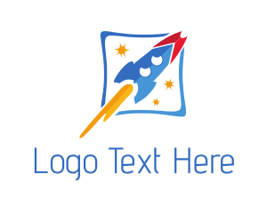 Rocket Ship Toy logo