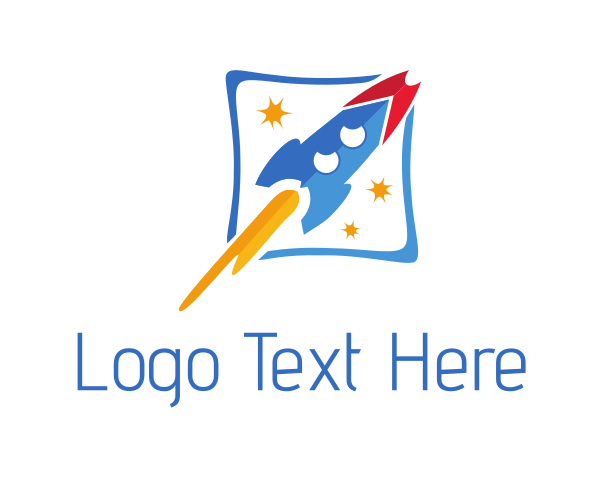 Aerospace logo example 1