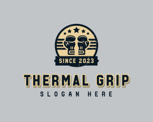 Gym Boxing Gloves logo