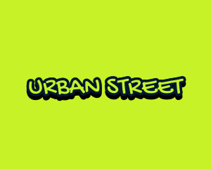  Graffiti Street Art logo