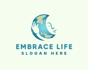 Embrace Planet Earth logo