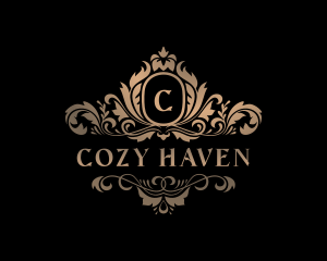 Luxury Elegant Garden logo design