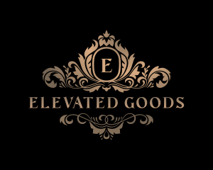 Luxury Elegant Garden logo design