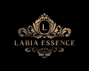 Luxury Elegant Garden logo design