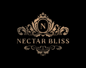 Luxury Elegant Garden logo design