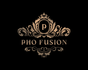 Luxury Elegant Garden logo design