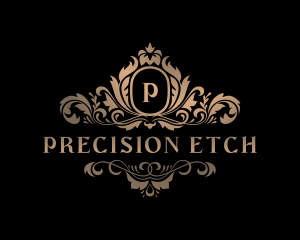 Luxury Elegant Garden logo design