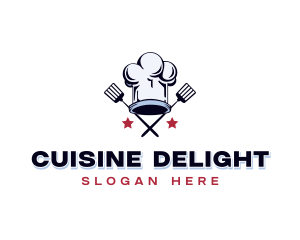 Culinary Chef Gourmet logo design