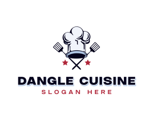 Culinary Chef Gourmet logo design