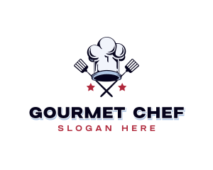 Culinary Chef Gourmet logo design