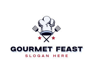 Culinary Chef Gourmet logo design