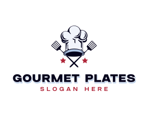 Culinary Chef Gourmet logo design