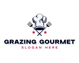 Culinary Chef Gourmet logo design