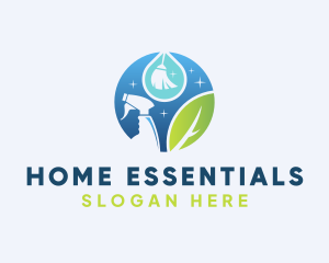 Eco Friendly Cleaning Tool logo