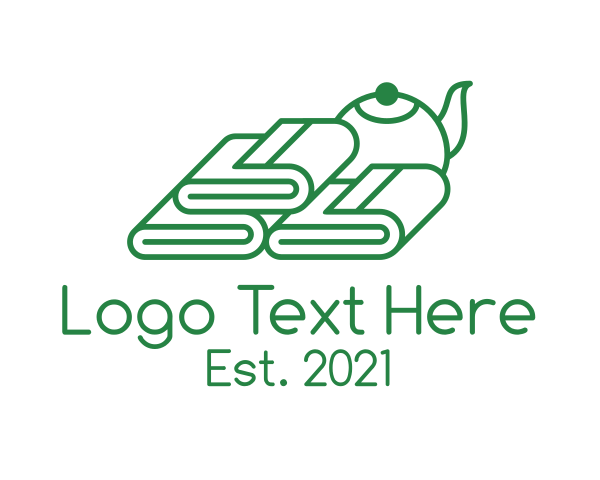 Heater logo example 1