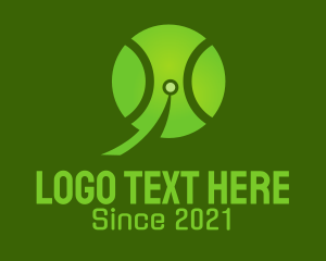 Tennis Ball Technology  logo