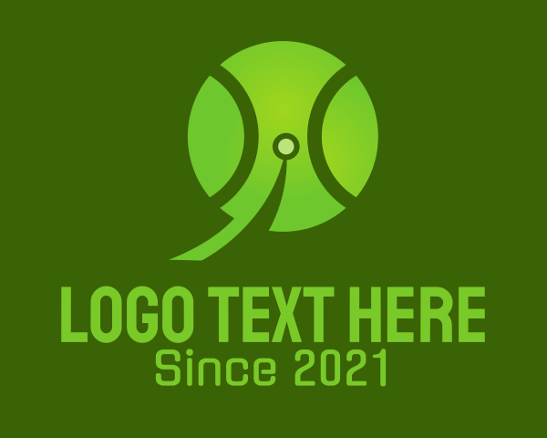 Tournament logo example 2