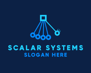 Pendulum Physics Technology logo