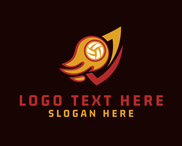 Sports Club logo example 4