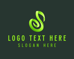 Startup Business Letter S  logo