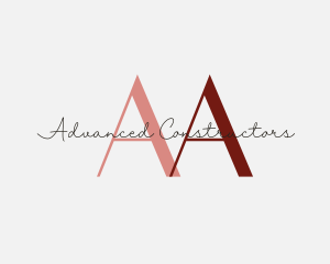 Tailoring Boutique Styling logo design