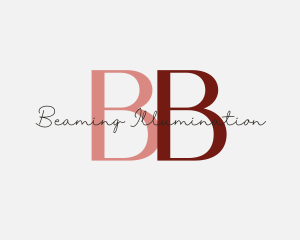 Tailoring Boutique Styling logo design