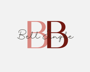 Tailoring Boutique Styling logo design