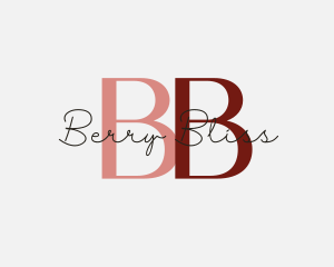 Tailoring Boutique Styling logo design