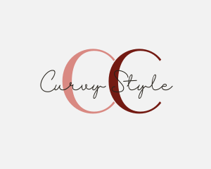 Tailoring Boutique Styling logo design