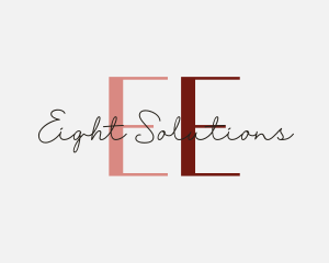 Tailoring Boutique Styling logo design