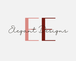 Tailoring Boutique Styling logo design