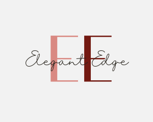 Tailoring Boutique Styling logo design