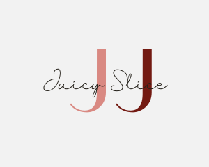 Tailoring Boutique Styling logo design