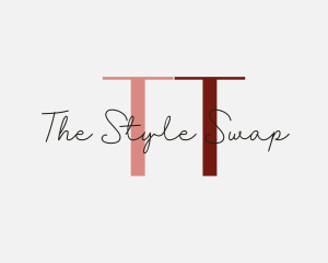 Tailoring Boutique Styling logo design