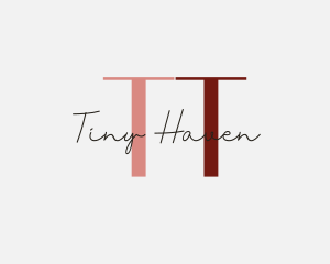 Tailoring Boutique Styling logo design