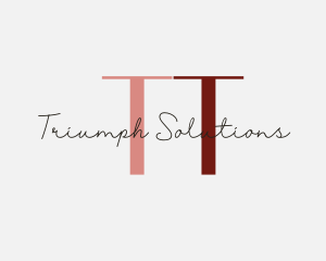 Tailoring Boutique Styling logo design