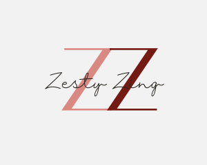 Tailoring Boutique Styling logo design