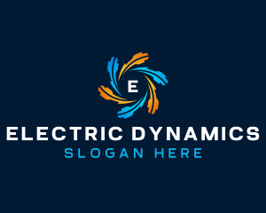 Electrical Plug Power logo