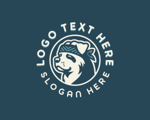 Bandana Dog Kennel logo
