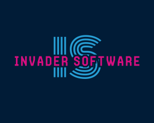 Cyber Software Engineering logo design