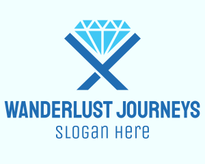 Blue Diamond Jewelry Logo